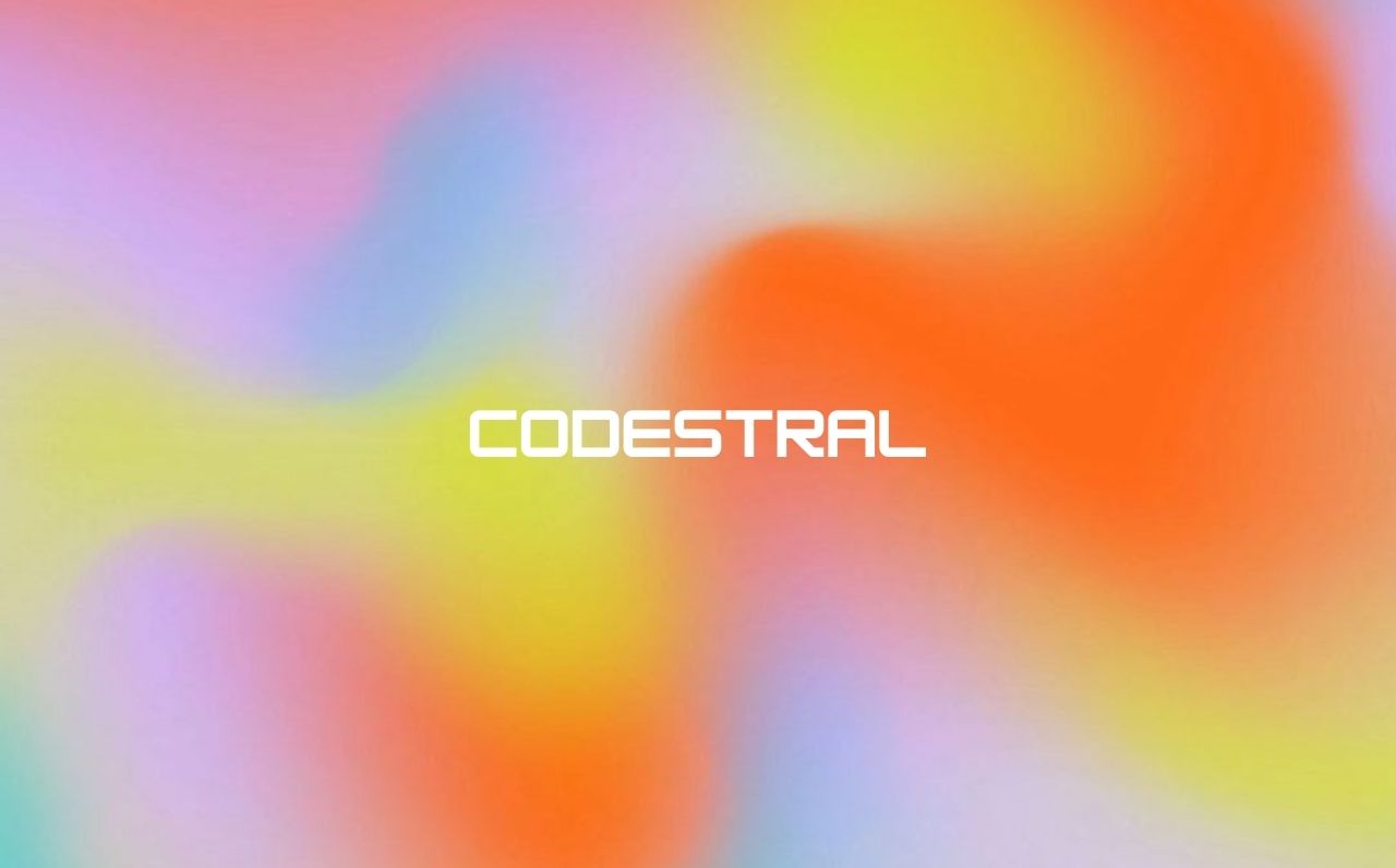 Mistral Codestral